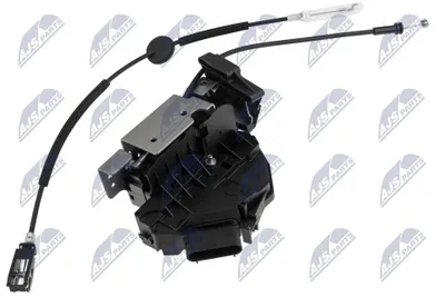 Produktbild von NTY EZC-FR-385 Türschloss Vorne Rechts für FORD Transit Mk7 Kastenwagen (V363, FCD, FDD) Transit Mk7 Bus (V363, FAD, FBD)