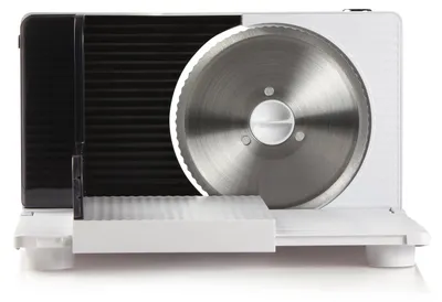 Image de Trancheuse électrique 120w 17cm - Domo - DO523S -