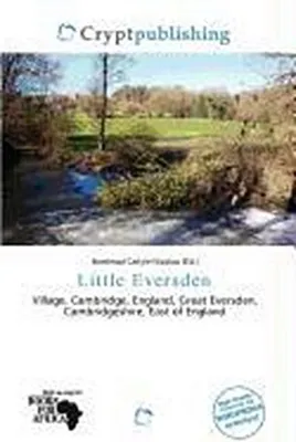 Produktbild von Little Eversden