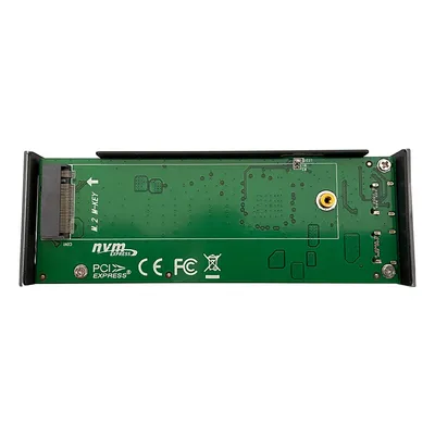 Immagine prodotto di LC-POWER LC-M2-C-NVME-2X2 LC-Power SSD-Gehäuse für M2 SSD USB3.2 GEN 2x2