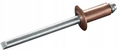 Produktbild von Argip Blindnieten CU/Stahl 3x8 mm 500 Stück
