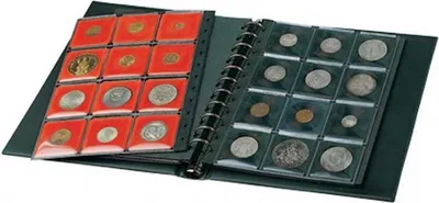 Produktbild von SAFE 772 Ersatzseite Coin S