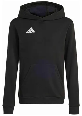 Produktbild von adidas Entrada 26 Hoodie BLACK/WHITE 128