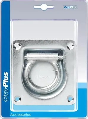 Image de Ancre d'arrimage simple 105x105mm sous blister