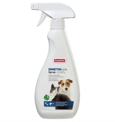 Immagine prodotto di Beaphar Dimethicare Spray cane/gatto contro pulci e zecche