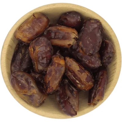 Produktbild von Datteln getrocknet 1 kg | Süße Trockenfrüchte als Snack