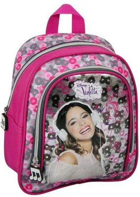 Produktbild von Rucksack 10 MÄDCHEN rosa PL10VI14
