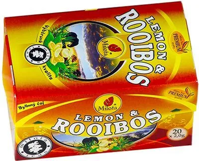 Obrázek produktu pro Rooibos lemon 40g(20x2g)