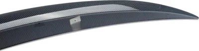 Produktbild von Heckspoiler Carbon für Mercedes E-Klasse W213 Sedan (2016–2019) – AMG-Stil – Carbon Look – Auto Zubehör
