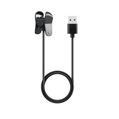 Obrázek produktu pro USB nabíjecí kabel s klipem pro Garmin Vivosmart 3