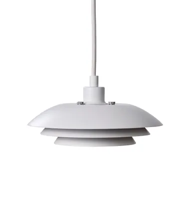 Produktbild von Pendelleuchte LED, Hängelampe, Deckenlampe Pendel, Pendellampe Esstisch, Pendelleuchte für Wohnzimmer, Skandinavische Design, DL20 weiß