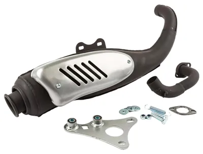 Immagine prodotto di Marmitta Sport Stage6 Street Omologata Minarelli Verticale