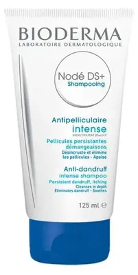 Obrázok produktu pre Bioderma, Node DS+ Intenzívny šampón proti lupienke, 125 ml