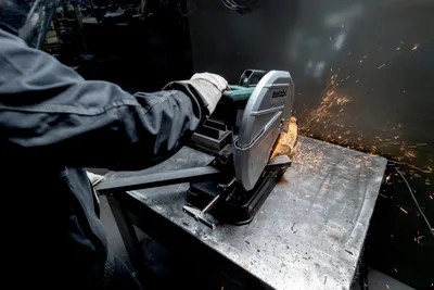 Obrázok produktu pre Metabo Metalltrennschleifer CS 22-355 (2300 Watt, Schleifscheiben 355 x 25.4 mm)