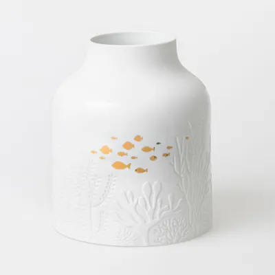 Produktbild von Räder UWW Vase Unterwasserwelt D.21cm, H.25cm