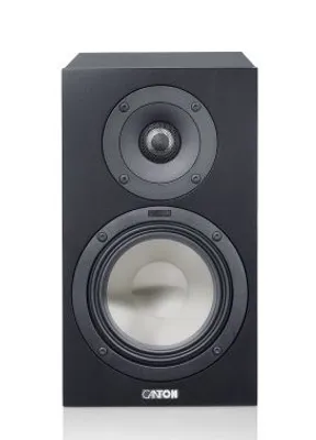 Produktbild von Canton GLE 20, 2-Wege, Kabelgebunden, 70 W, 42 - 40000 Hz, 8 Ohm, Schwarz