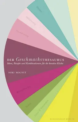 Obrázok produktu pre Der Geschmacksthesaurus