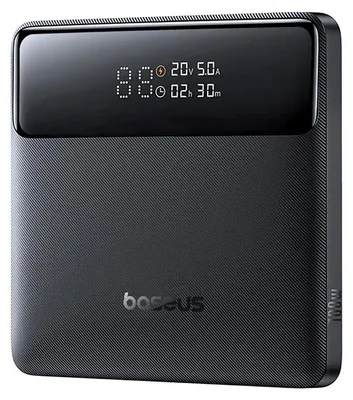 Produktbild von Baseus Blade H1 20000mAh 100W Powerbank Schwarz