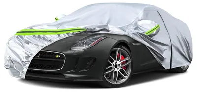 Obrázok produktu pre Elzusha – Autopoťahy pre Jaguar F-Type (modelové roky 2014-2022) s vodoodolnými vlastnosťami