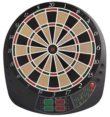Produktbild von Best Sporting 862091 elektrische Dartscheibe COVENTRY 2.0