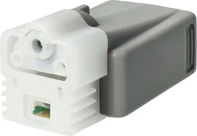 Produktbild von vhbw Tintenpatrone Photo Schwarz als Ersatz für Canon PFI-1000PBK, PFI-1000 PBK (kompatibel, 80ml + Chip)