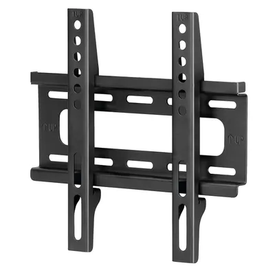 Zdjęcie produktu dla Hama 00108714, 48,3 cm (19"), 116,8 cm (46"), 25 kg, Metal, Czarny