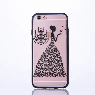 Produktbild von Handy Hülle Mandala für Samsung Galaxy J5 2016 Design Case Schutzhülle Motiv Schmetterling Frau Cover Tasche Bumper Schwarz