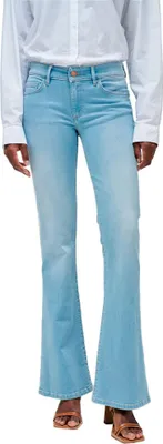 Produktbild von Salsa Jeans Wonder Push Up Flare Fit Jeans Blau 24 / 32 Frau Blau 24
