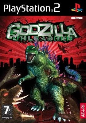 Produktbild von Godzilla: Unleashed