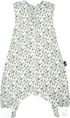 Produktbild von Alvi Sleep-Overall Light GOTS Petit Fleurs 70 cm
