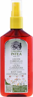 Imagen del producto de Loción en spray para aclarar el vello corporal, Camomila Intea, 100 ml