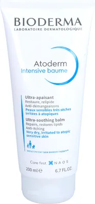 Immagine prodotto di Atoderm Balsamo Corpo Intensivo Baume 200 - BIODERMA