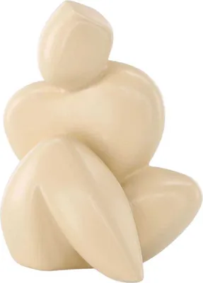 Immagine prodotto di Figura Floda per decorazione gialla.