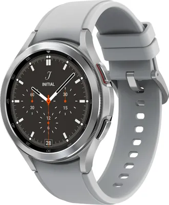 Produktbild von Samsung Galaxy Watch4 Classic , 3,56 cm (1.4"), OLED, Touchscreen, 16 GB, GPS, 52 g