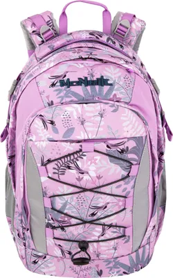 Immagine prodotto di McNeill zaino della scuola Luca School Backpack Blossom lilla