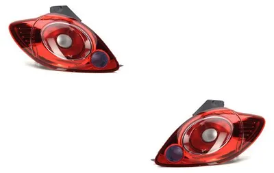 Produktbild von Heckleuchte passend für Ford Ka 09 02/09- Set Links Rechts 1579396 1579394 Johns