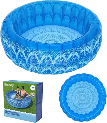 Image de Piscine gonflable pour enfants 168x53cm Bestway 54479