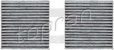 Produktbild von TOPRAN 502 113 Innenraumfilter Pollenfilter für BMW X3 (F25) Aktivkohle