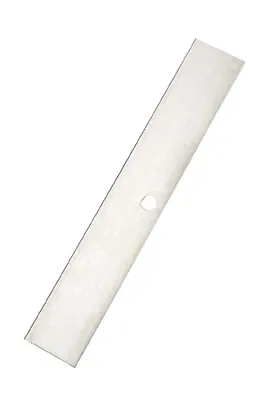 Produktbild von Ersatzklingen für Teppichbodenschaber 806350SB 148 mm - 3 Stück