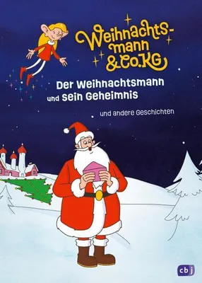 Immagine prodotto di Weihnachtsmann & Co. KG - Der Weihnachtsmann und sein Geheimnis - und andere Geschichten