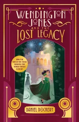 Produktbild von Wendington Jones and The Lost Legacy