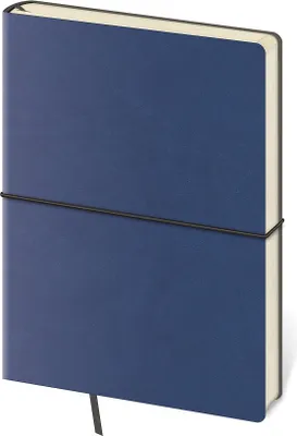 Zdjęcie produktu dla Notatnik - Flexio-Blue - w linie L
