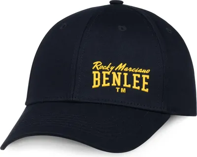 Immagine prodotto di Cappellino TESTA Nero/Giallo taglia unica BENLEE