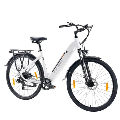 Produktbild von TTGO HZ-28ST E-BIKE 36V20AH Akku 110KM Reichweite 28"Aluminiumlegierung Shimano 7-Gang Elektrofahrrad für Herren/Damen