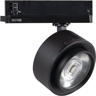 Produktbild von Kanlux S.A. 35653, LED, 1750 lm, IP20, Schwarz