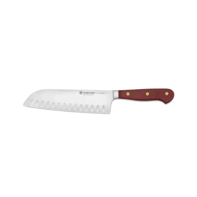 Produktbild von Wüsthof Classic Santoku 17 cm | mit Kullenschliff