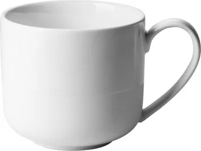 Obrázek produktu pro Lunasol Hrnek bílý a bílý matný 28 cl