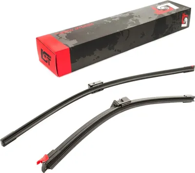Produktbild von Front Scheibenwischer Wischerblätter 1K1955425 für Audi A3 Skoda Octavia VW Golf