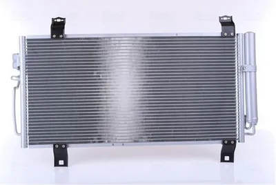 Produktbild von NISSENS Kondensator, Klimaanlage 940032