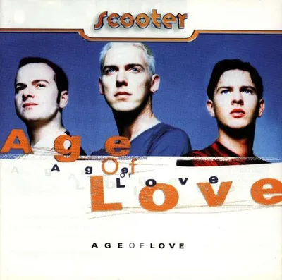 Produktbild von Scooter: Age Of Love - Sheffield Tunes - (Vinyl / Pop (Vinyl))